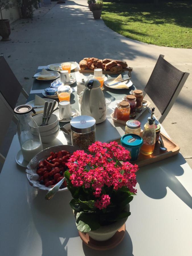 Mas Li Doumenge Bed & Breakfast Orange  Eksteriør bilde