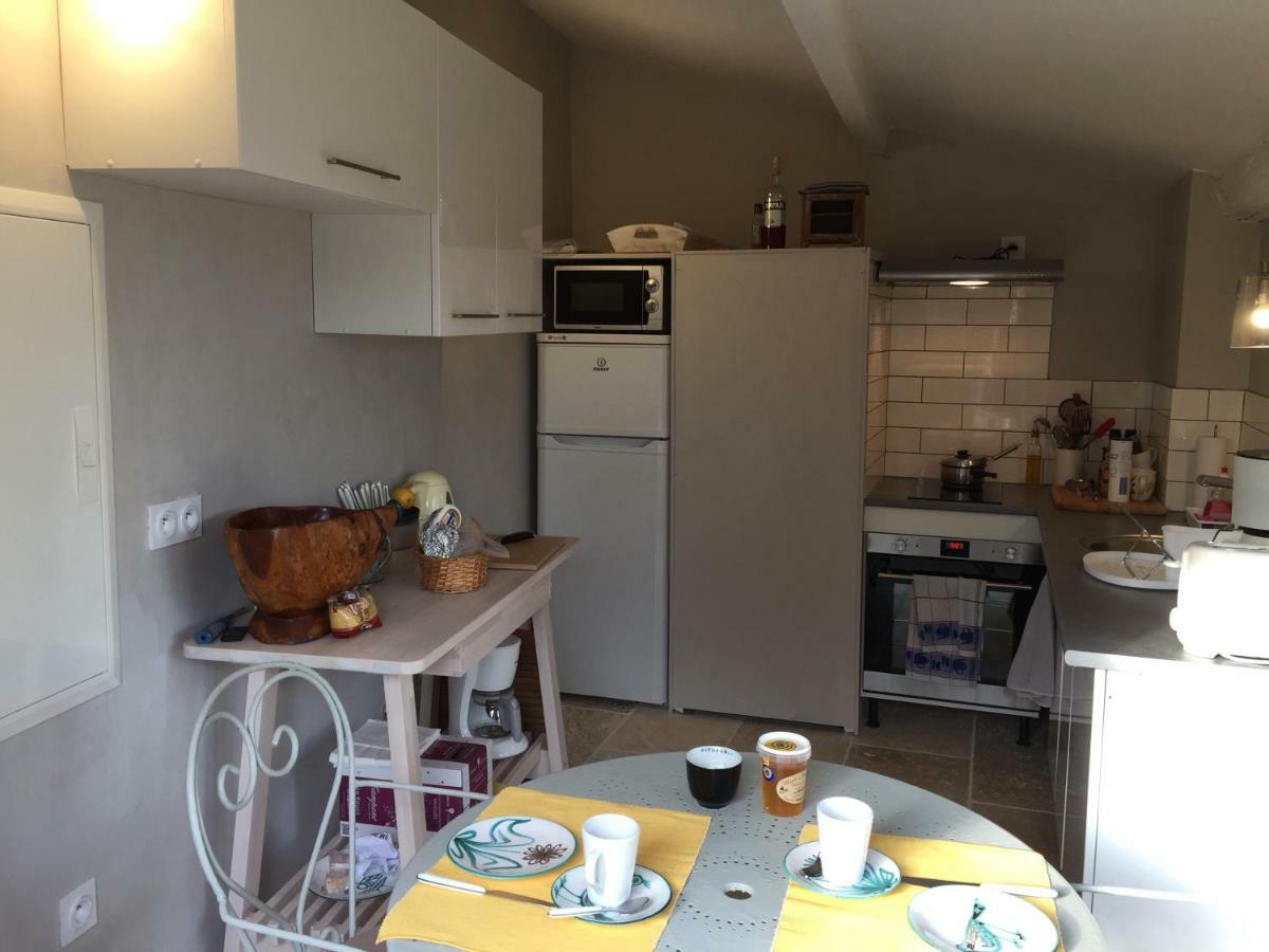 Mas Li Doumenge Bed & Breakfast Orange  Eksteriør bilde