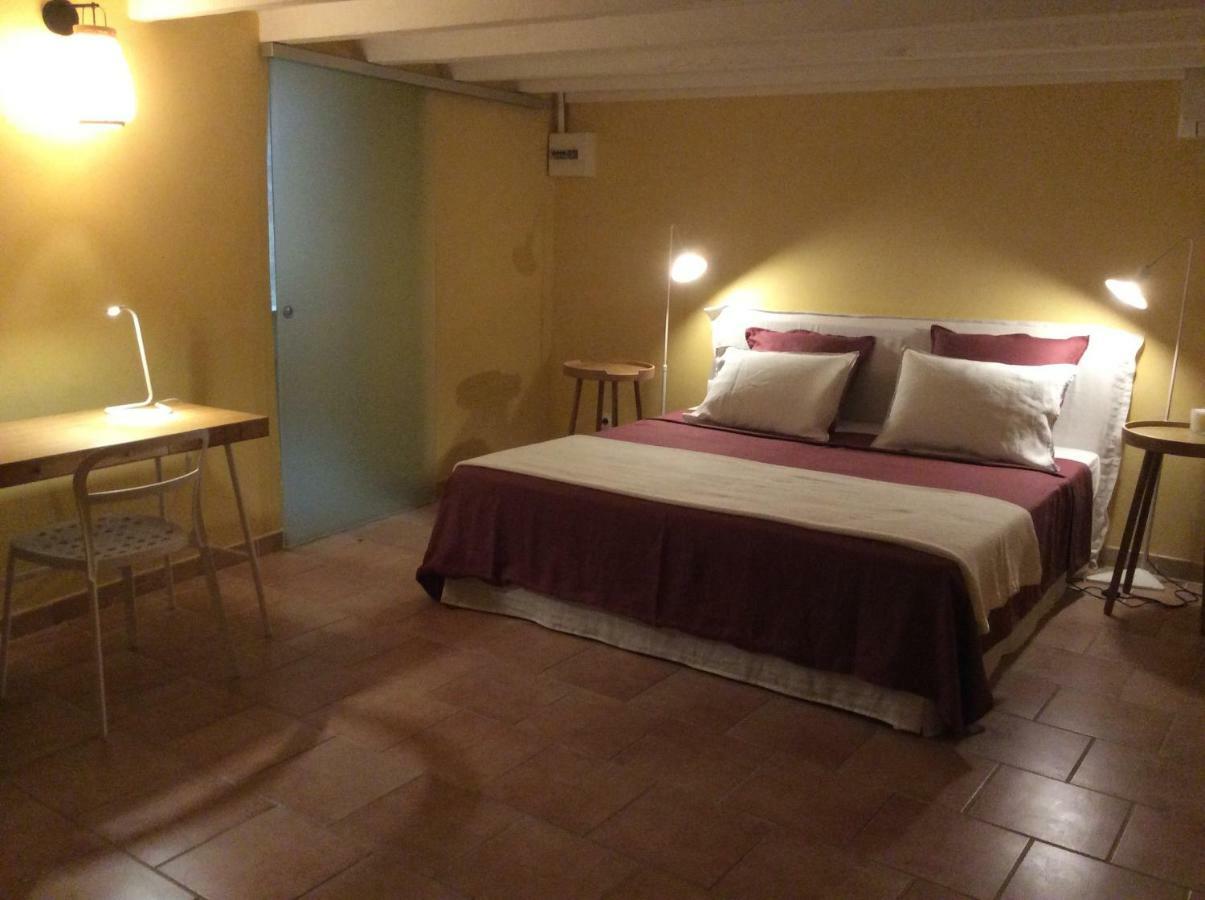 Mas Li Doumenge Bed & Breakfast Orange  Eksteriør bilde